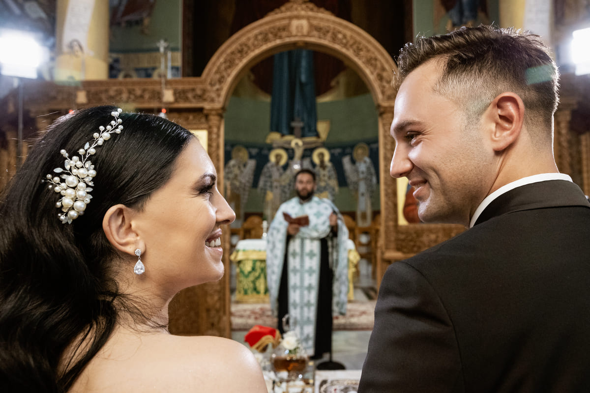 Γιώργος  & Μαργαρίτα - Θεσσαλονίκη : Real Wedding by Mavrou Sofia Photography